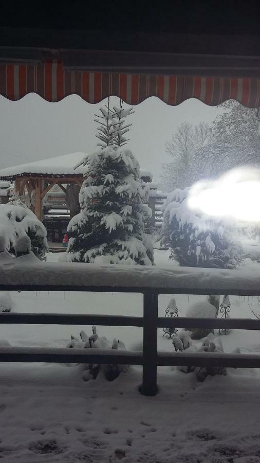 Villa Casa Csiki Rîşnov Esterno foto