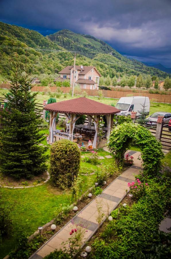 Villa Casa Csiki Rîşnov Esterno foto