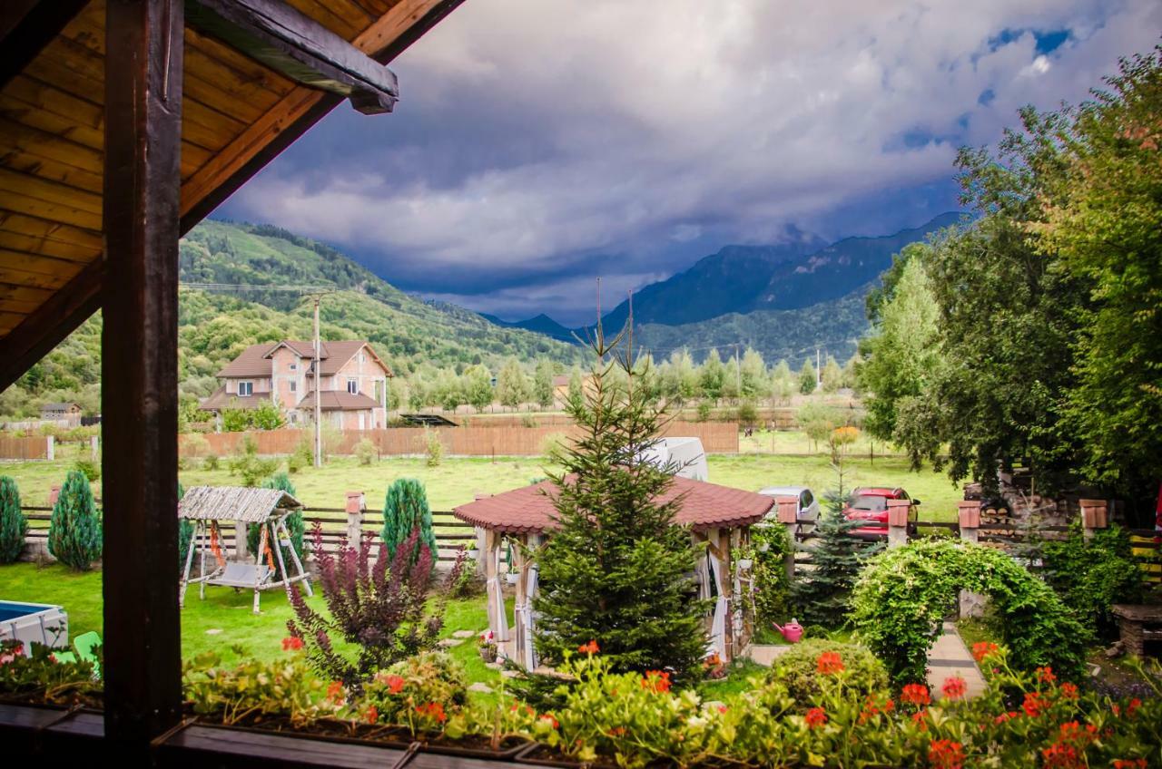 Villa Casa Csiki Rîşnov Esterno foto