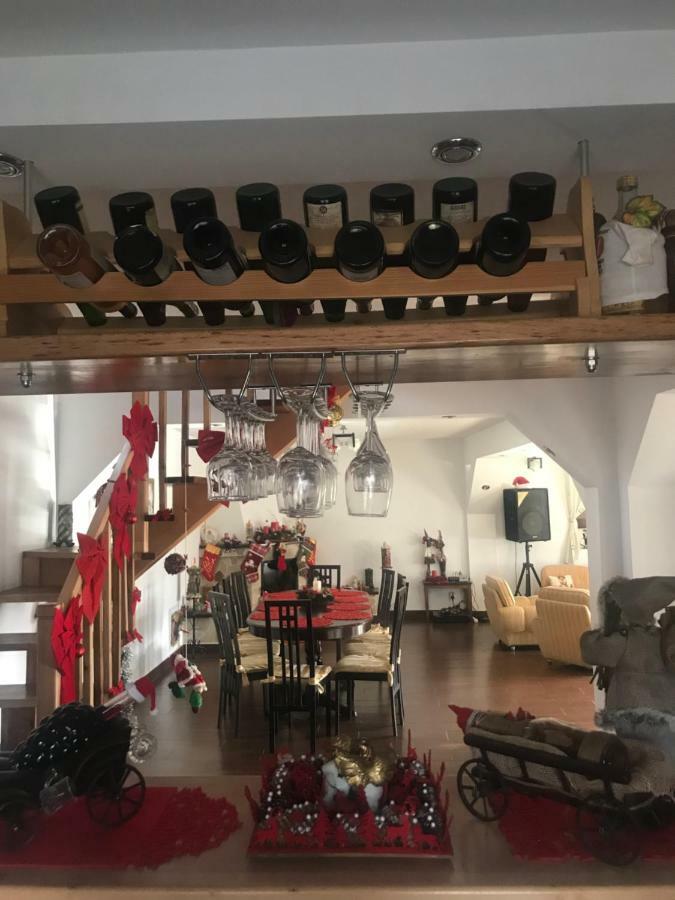 Villa Casa Csiki Rîşnov Esterno foto