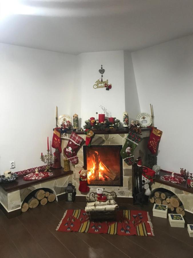 Villa Casa Csiki Rîşnov Esterno foto